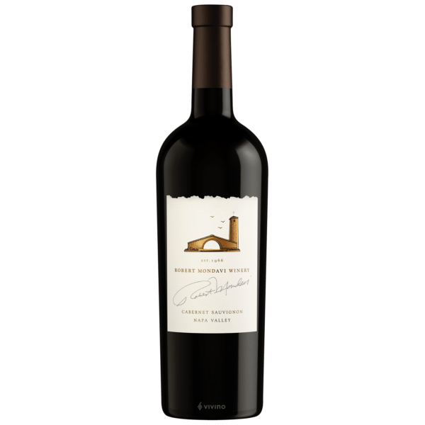 Robert Mondavi Napa Valley Cabernet Sauvignon 2021 (750ml)