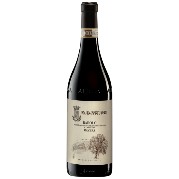 GD Vajra Barolo Ravera 2021 (750ml)