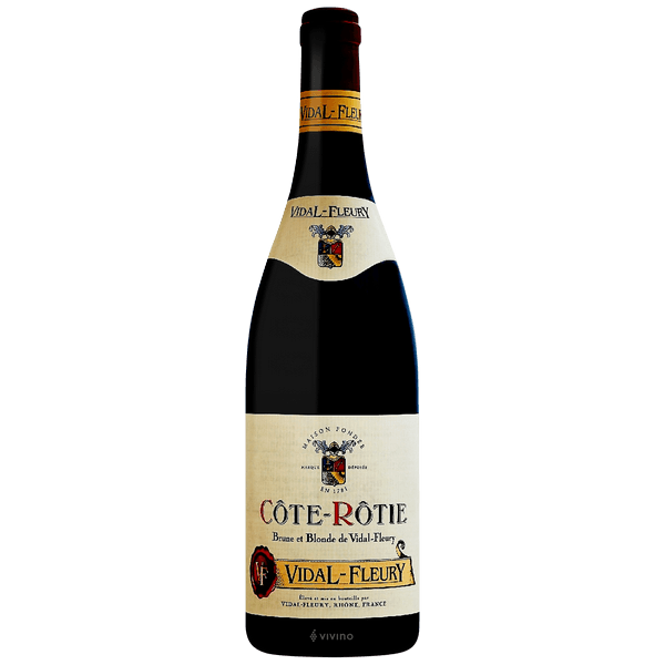 Vidal-Fleury Cote-Rotie 2019 (750ml)