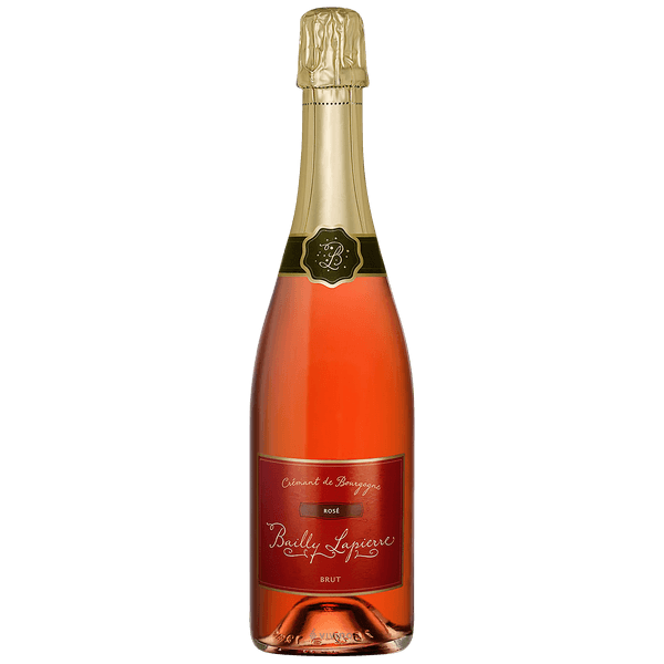 Bailly Lapierre Crémant de Bourgogne Rosé (750ml)