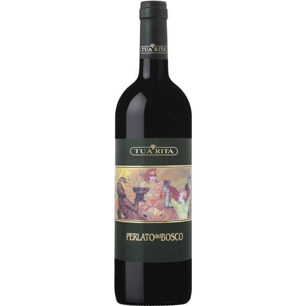 Tua Rita 'Perlato del Bosco' Sangiovese IGT 2021 (750ml)