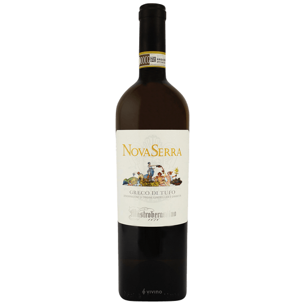 Mastroberardino Greco di Tufo Novaserra 2021 (750ml)