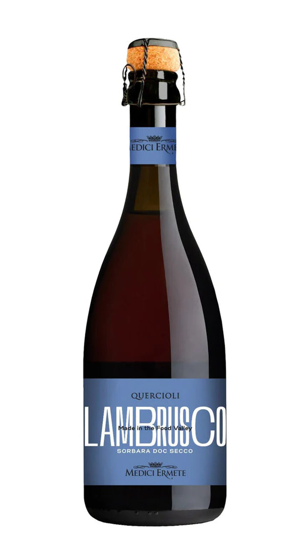 Medici Ermete Quercioli Lambrusco di Sorbara Secco (750ml)