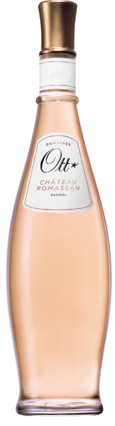 Domaines Ott Château de Selle Cru Classé Rosé (750ml)