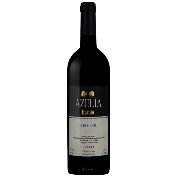 Azelia Barolo San Rocco 2010 (750ml)