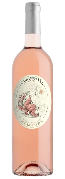 Claude Val Rose 2024 (750ml)
