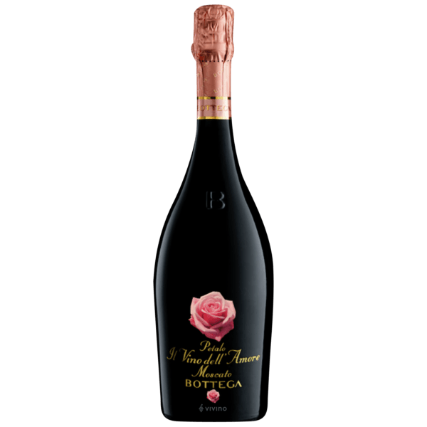 Bottega Petalo Il Vino Dellamore Moscato NV (750ml)