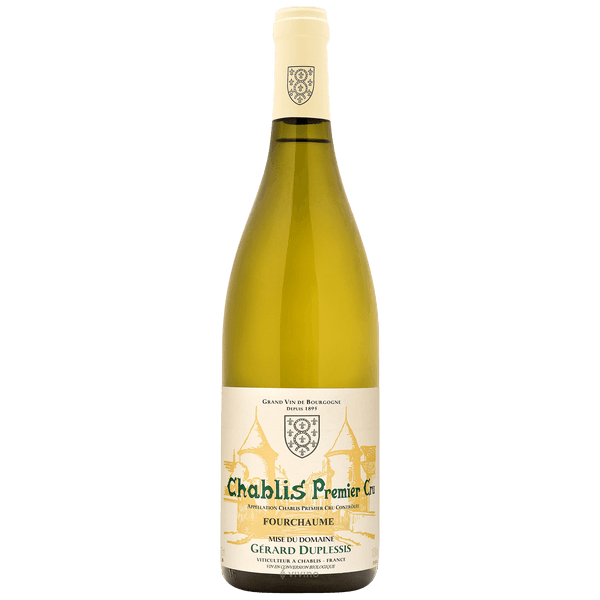 Domaine Gerard Duplessis Chablis 1er Cru Fourchaume 2023 (750ml)